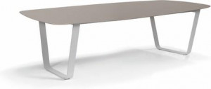 Обеденный стол pwi flint f13 264см x 118см Manutti Air