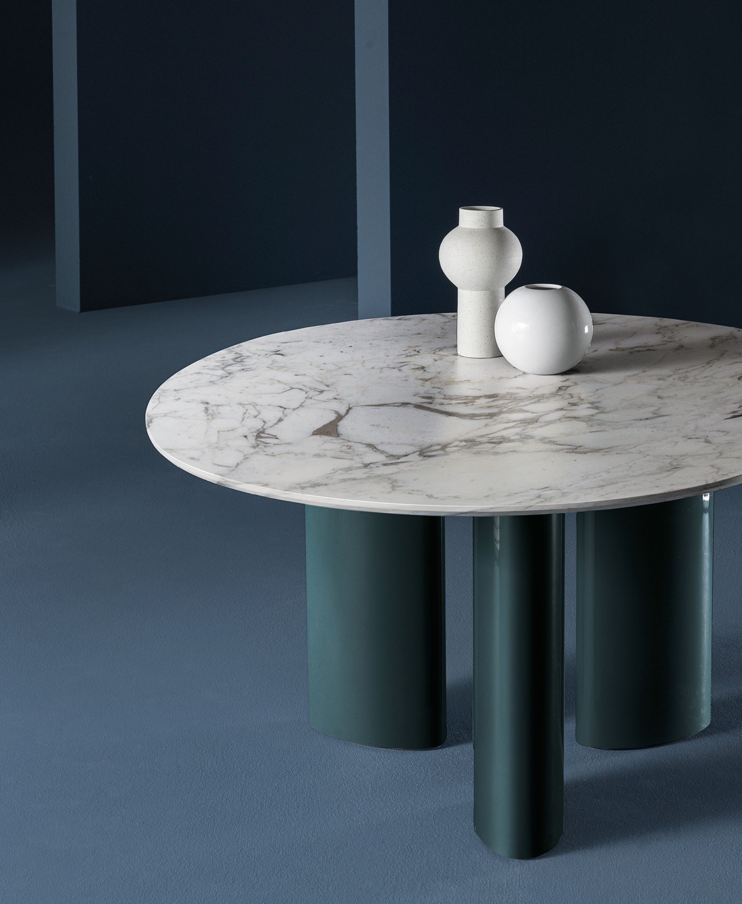 Овальный мраморный стол Casamilano TANGERI ARCH-00061244 - Вид №3