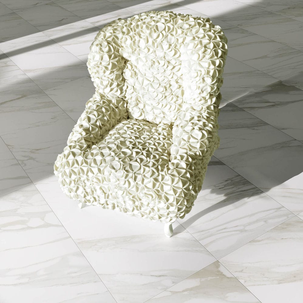 Пол из керамогранита с мраморным эффектом MARAZZI EVOLUTIONMARBLE ARCH-00075022 - Вид №32