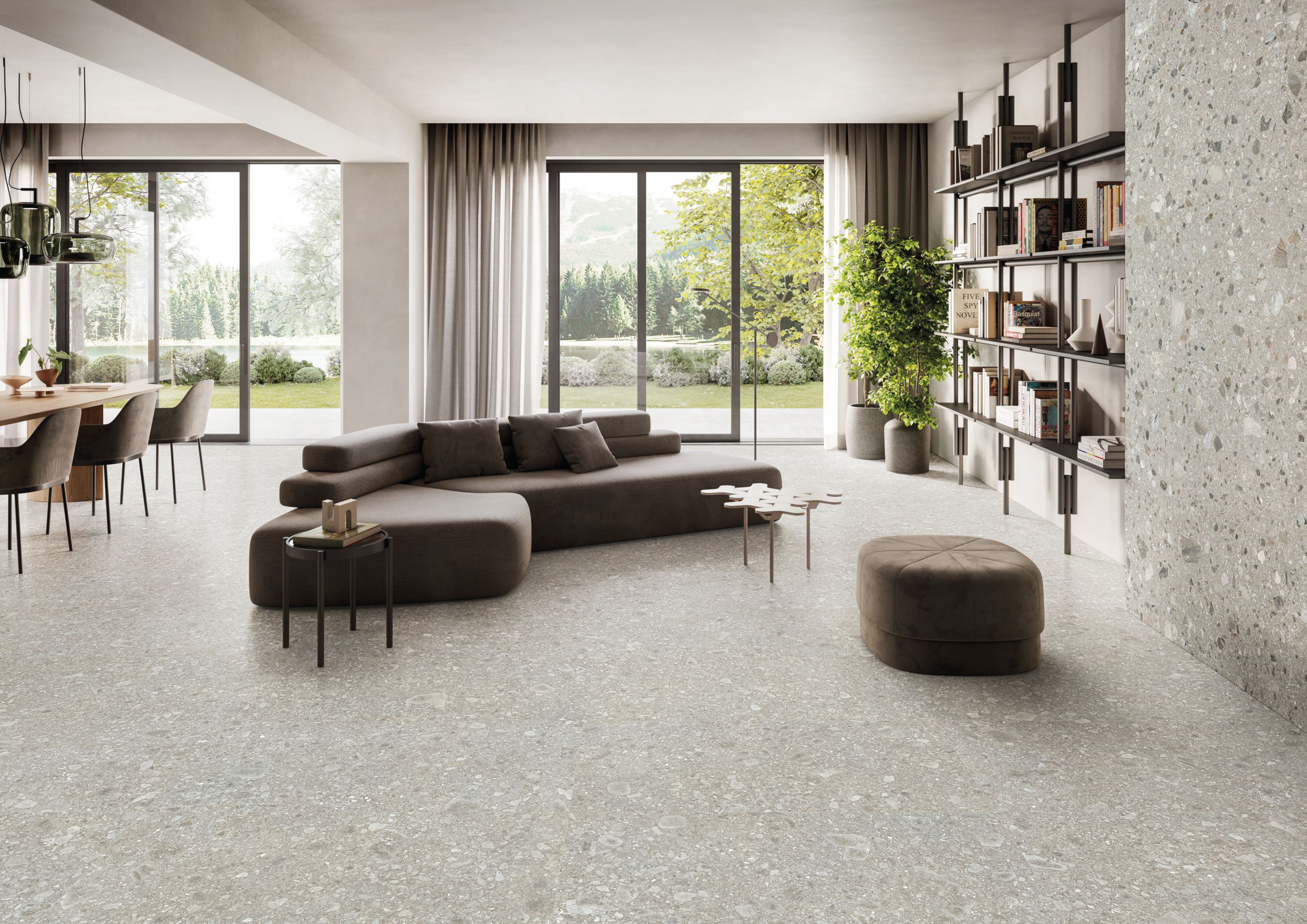 Пол / керамогранит Ergon ломбарда ARCH-00075081 - Вид №4