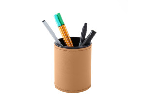 Кожаный держатель ручки