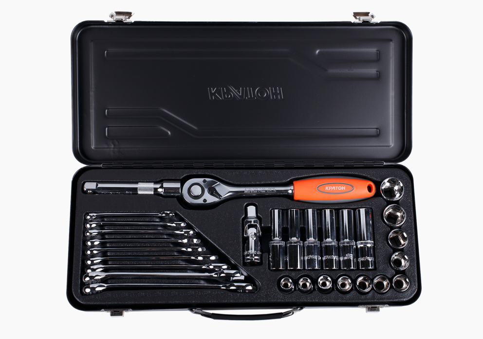 Набор инструментов Кратон TS-01 9127820 STDN-0135525