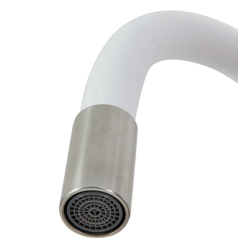 Смеситель для кухни Osgard Gron Flex цвет белый STLM-2212255 - Вид №2