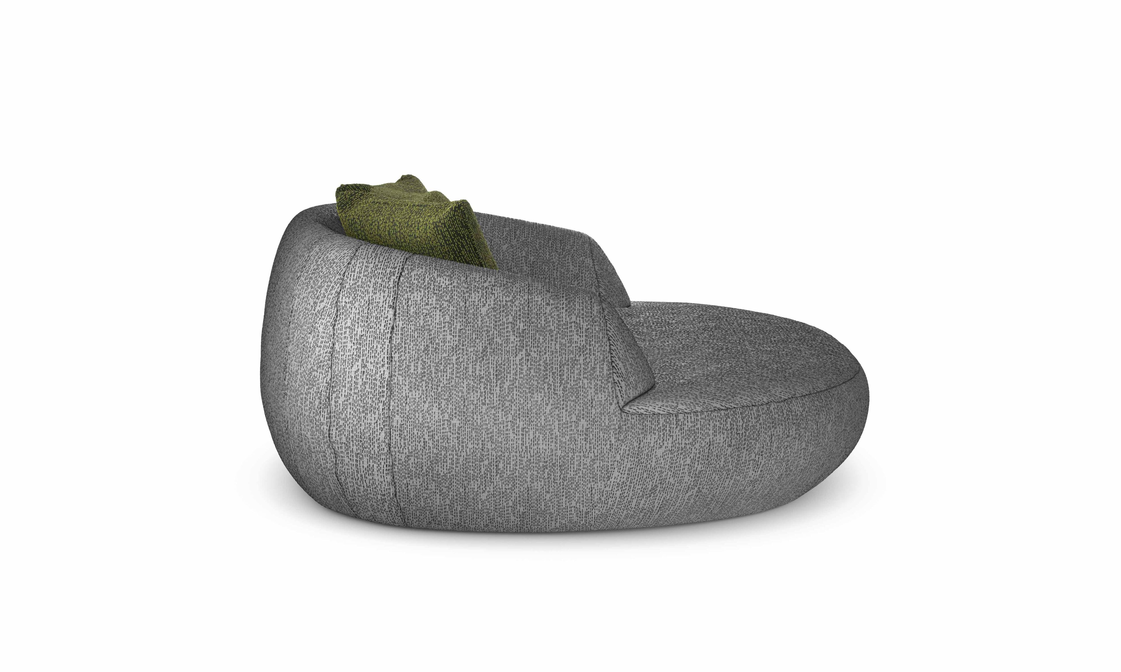 Ткань сад кровать Exteta Палау ARCH-00066362 - Вид №2