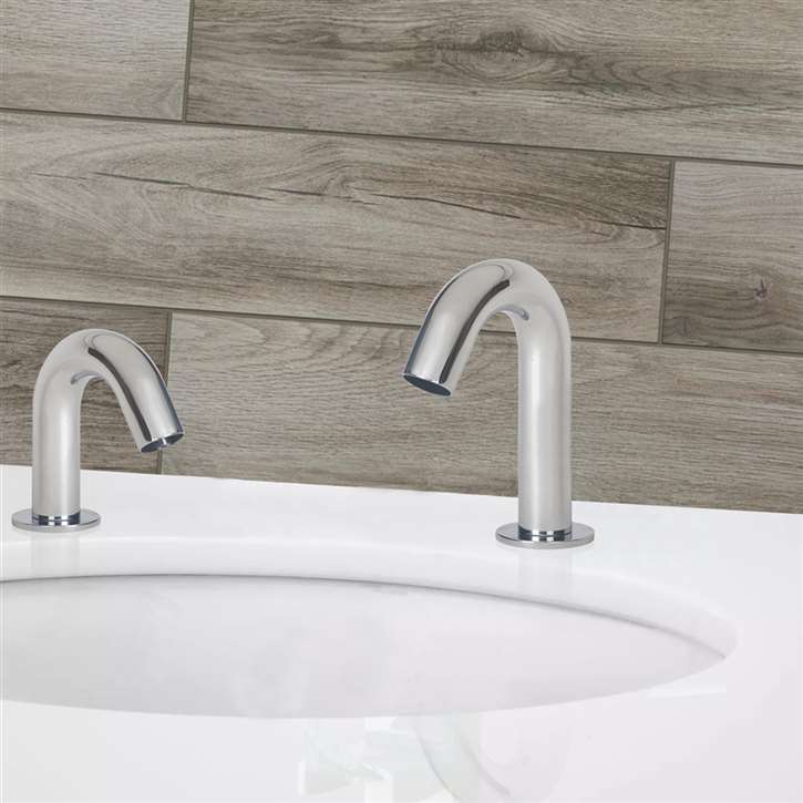 Инфракрасный дозатор мыла из нержавеющей стали Fontana Showers Urban Mist ARCH-00063741 - Вид №1