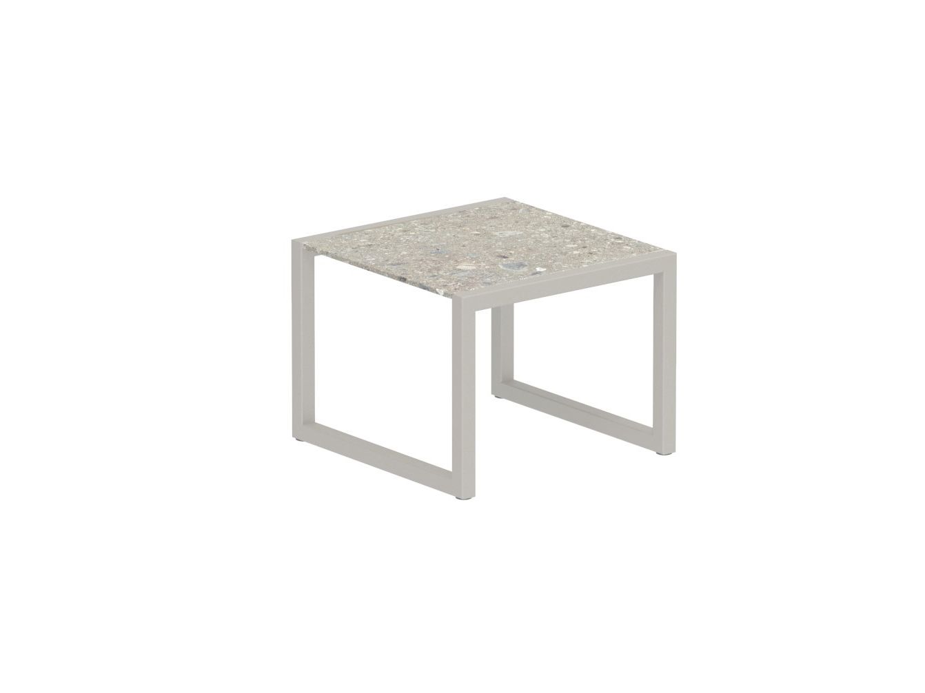 Квадратный садовый столик Royal Botania Ninix ARCH-00027453 - Вид №8