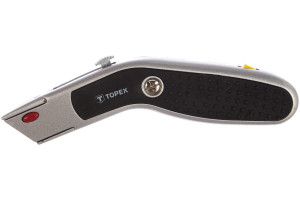 15603574 Нож с трапециевидным лезвием 17B160 TOPEX