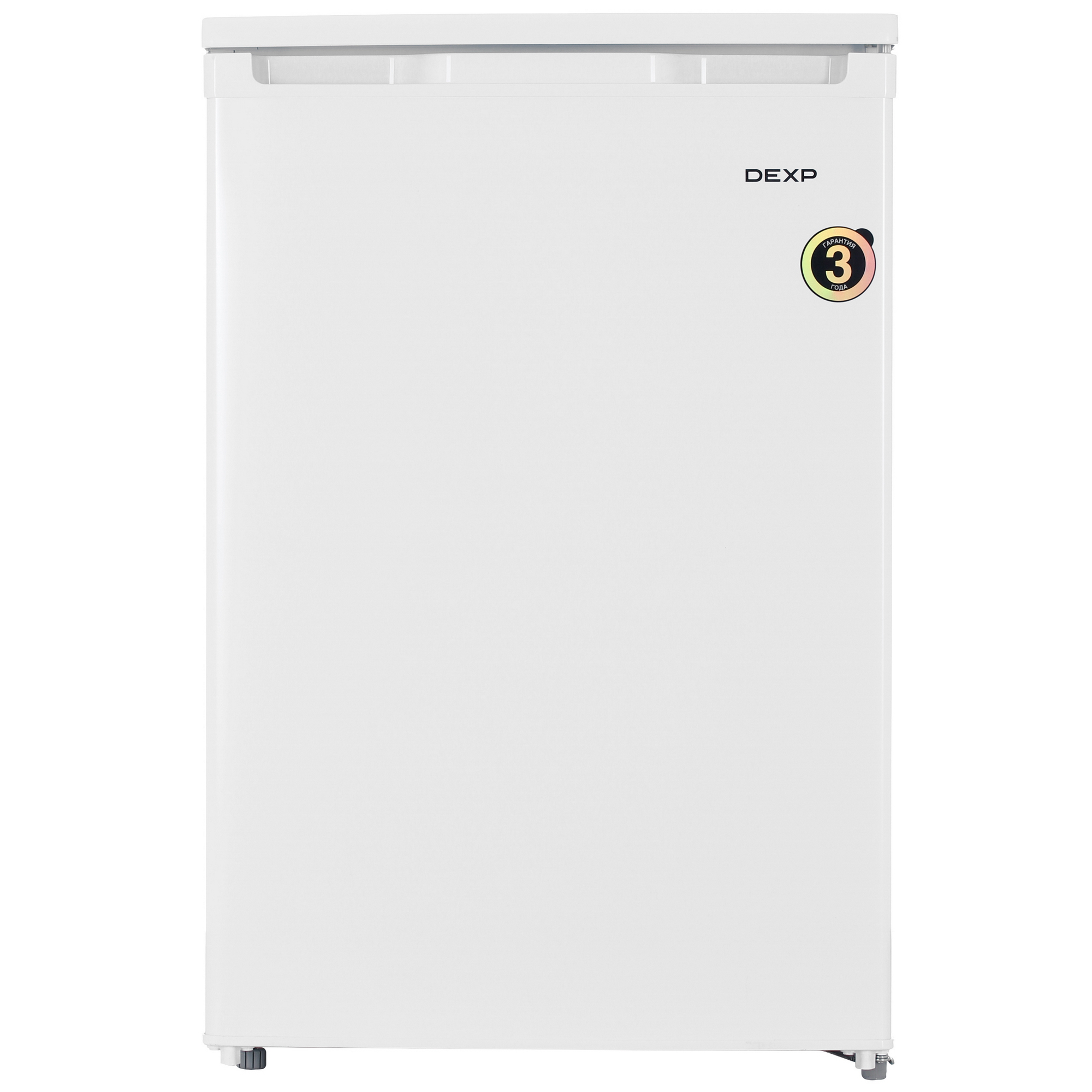 9223603 Холодильник компактный   DEXP S-14AMA белый STDN-0054409 - Вид №2