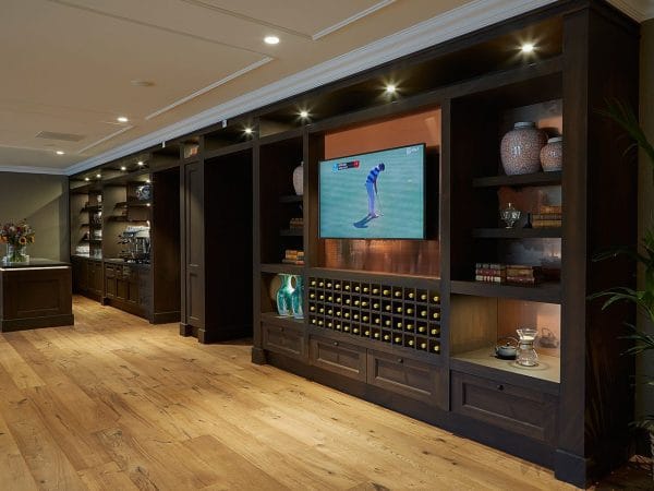 Восстановленный деревянный паркет Dennebos Flooring Reclaimed Wood ARCH-00016215 - Вид №4