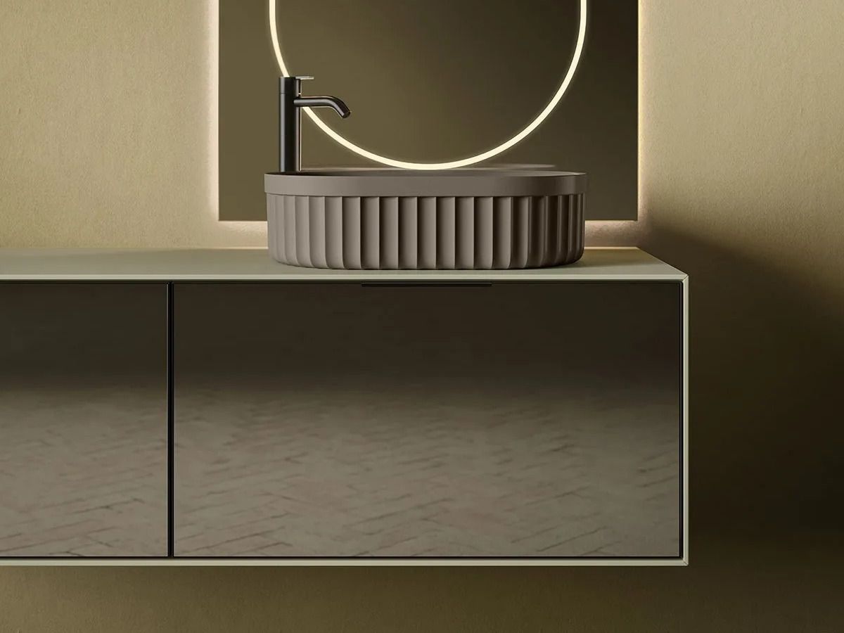 Подвесной умывальник с ящиками Inbani Heritage ARCH-00060767 - Вид №2