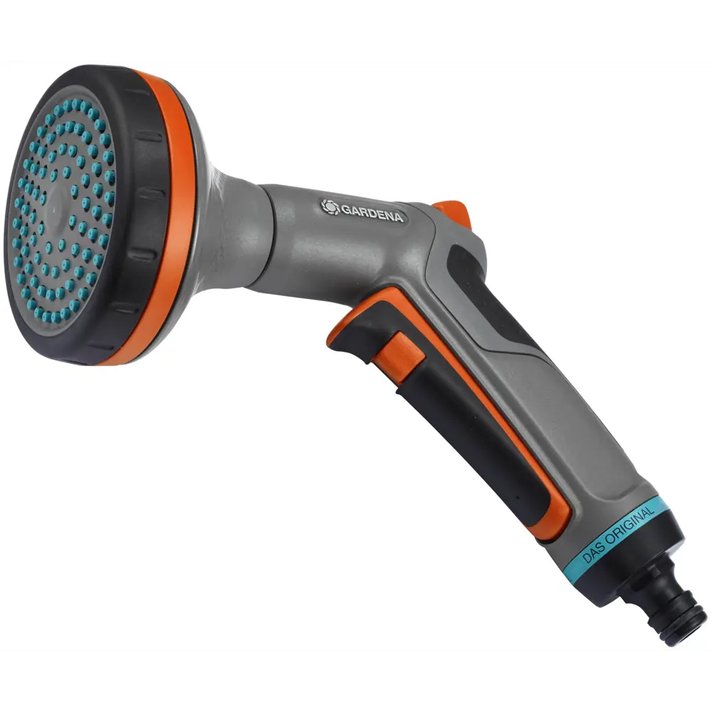 Пистолет-наконечник для полива Gardena Comfort 5 режимов STLM-2023782