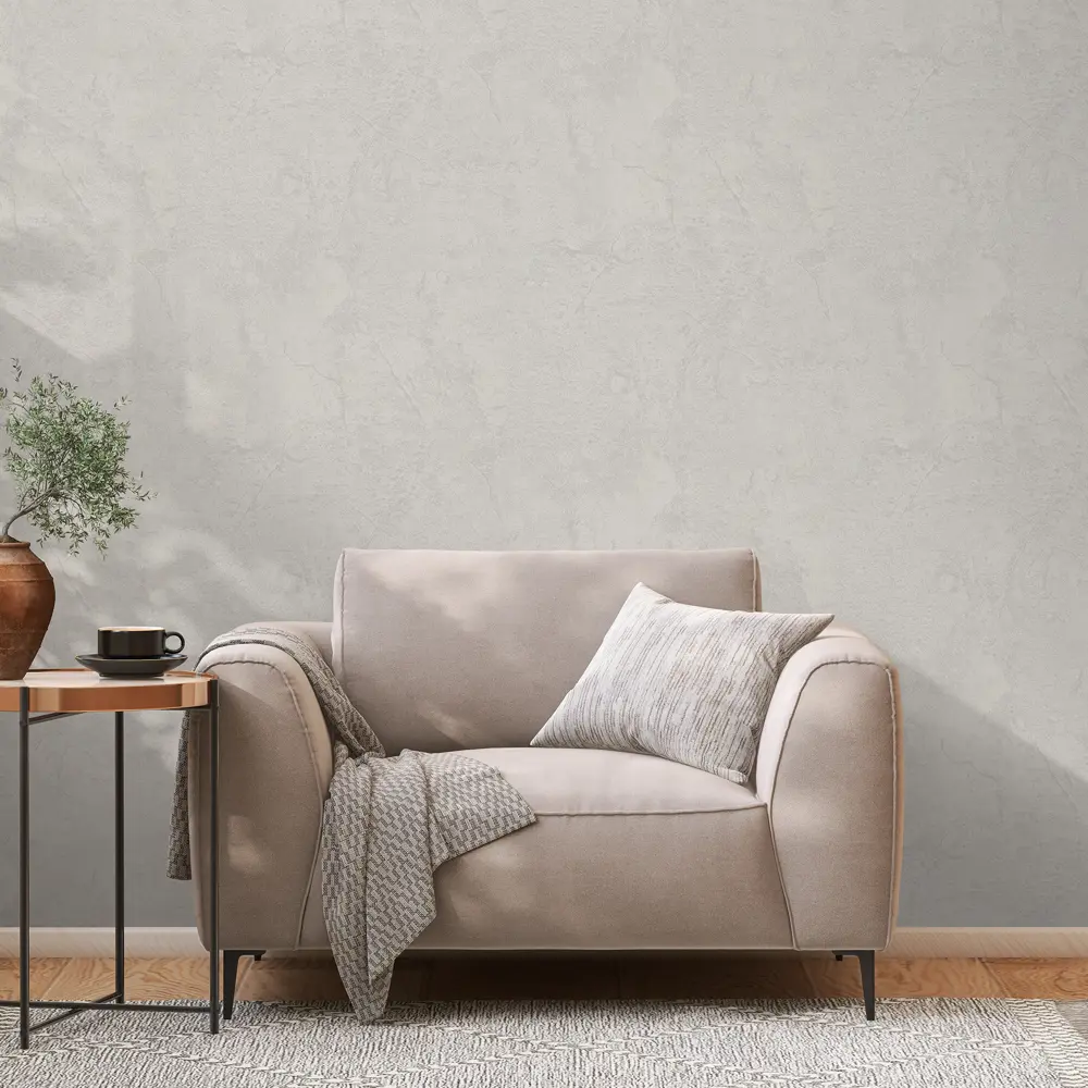 Обои флизелиновые Diamond Wall серые 1.06 м DI5058-23 STLM-2134462 - Вид №2