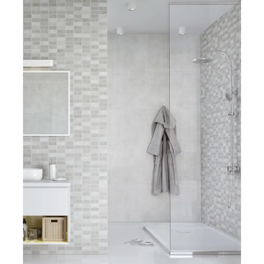 Стеновая панель ПВХ Джованни 2700x250x8 мм 0.675 м² 81944698 STLM-2160802 Santreyd  - Вид №2
