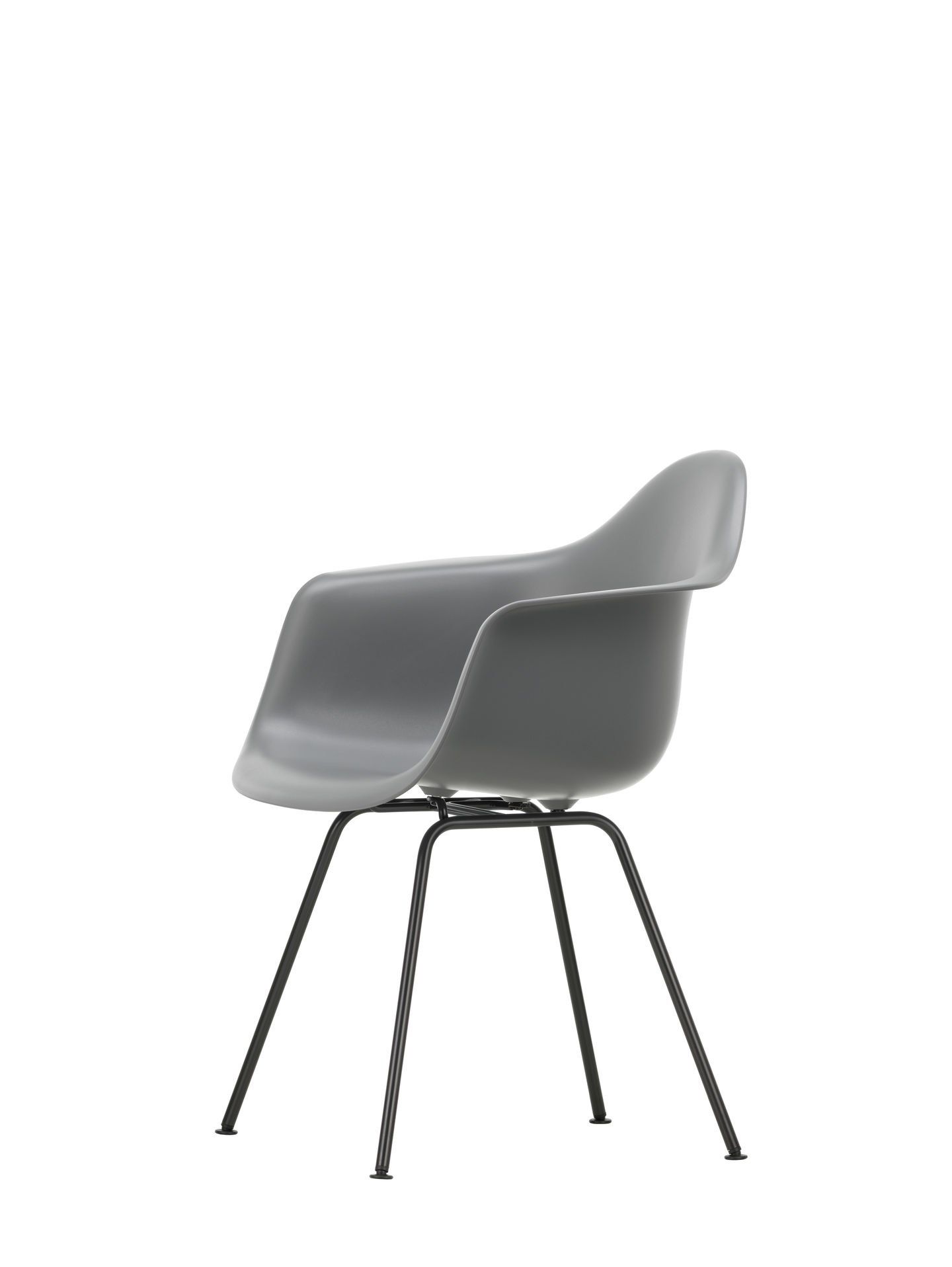 Мягкий тканевый стул с подлокотниками VITRA Eames Plastic Chair ARCH-00118150 - Вид №103