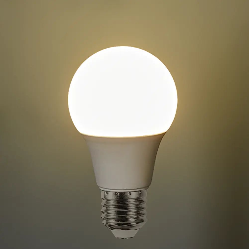 Светодиодная лампа OSRAM E27 7Вт нейтрального света 89411180 STLM-1579207 - Вид №2