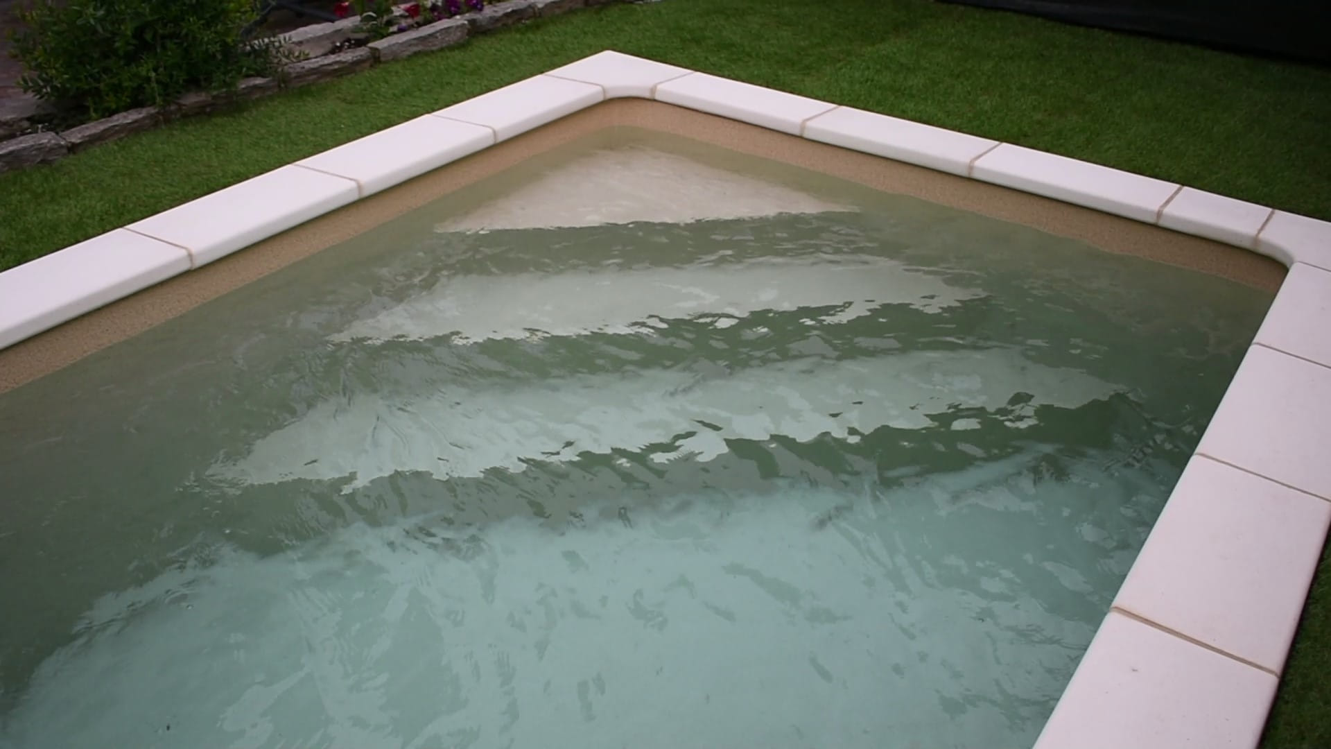 Квадратный или прямоугольный подземный бассейн Piscine Desjoyaux SMARTY ARCH-00004499 - Вид №1