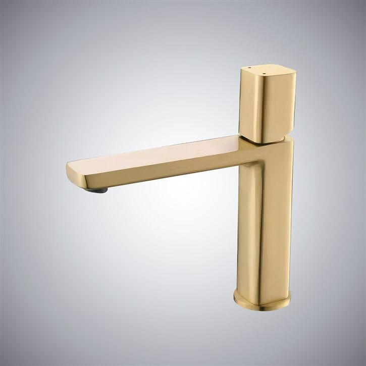 Смеситель для раковины Fontana Showers блеск ARCH-00015382 - Вид №2