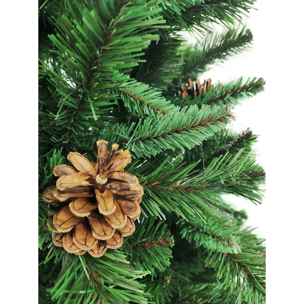 Ель новогодняя искусственная Ярославская 240 см BEATREES STLM-2109680 - Вид №1