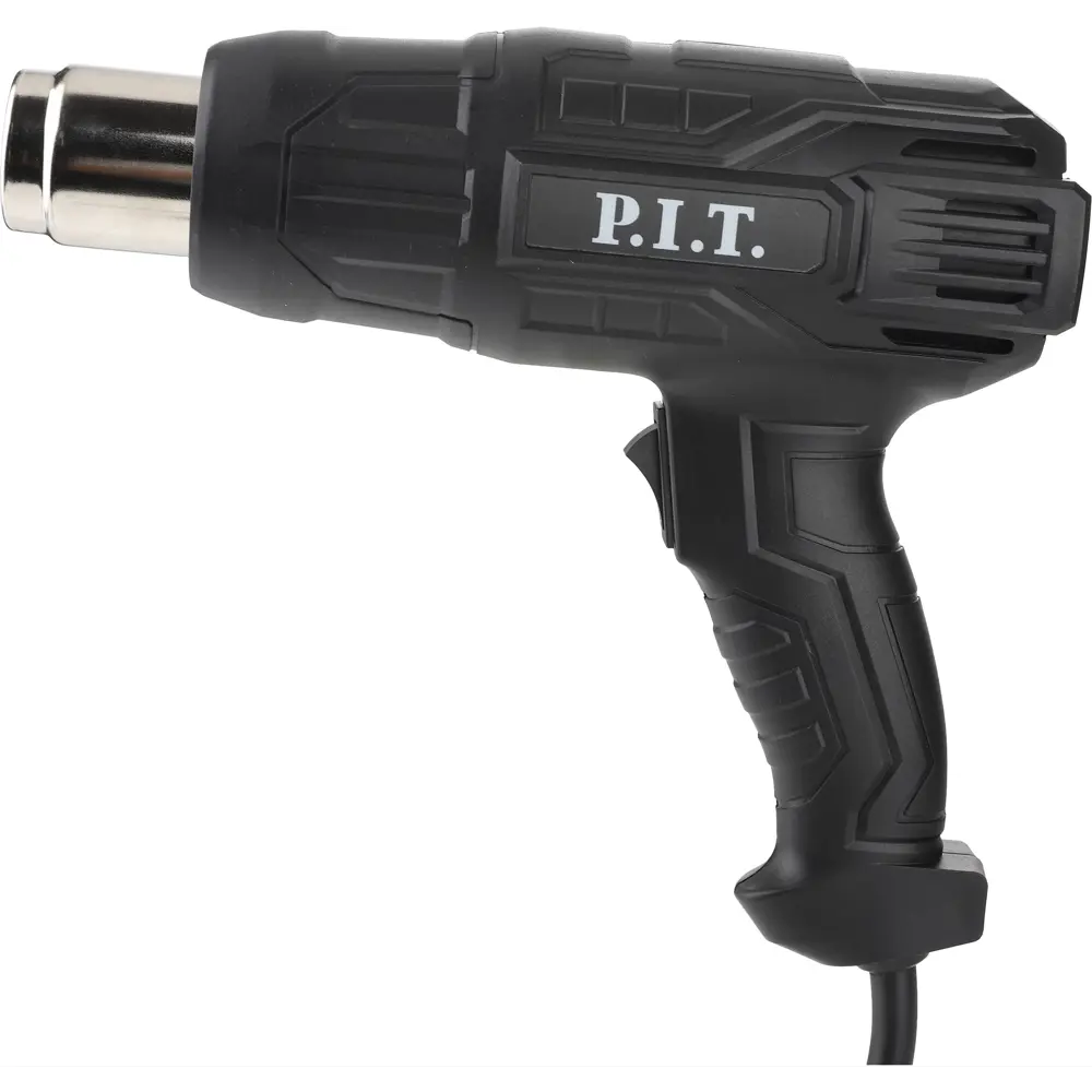 Фен технический сетевой P.I.T. LPHG2000-D, 1800Вт STLM-2090570 - Вид №9