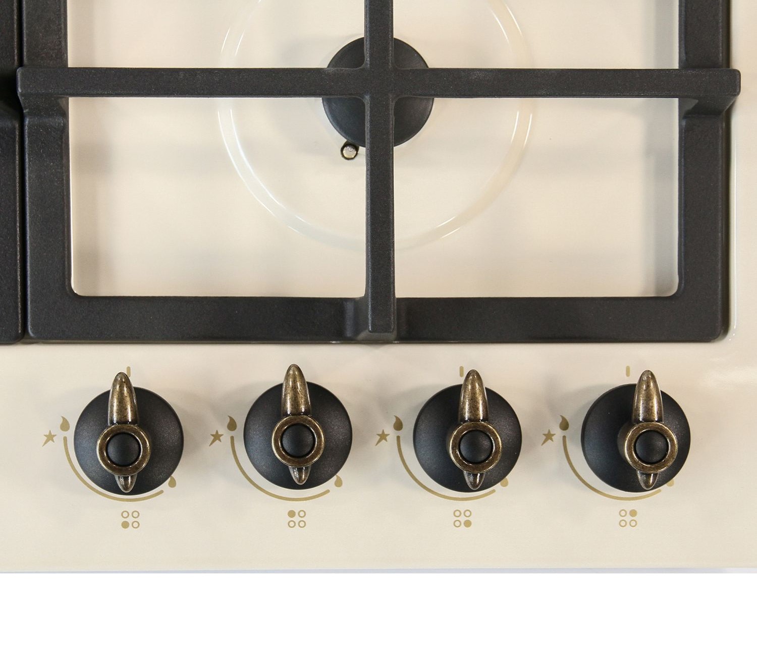 8121708 Газовая варочная поверхность De Luxe TG4_750231F-072 STDN-0098986 - Вид №2