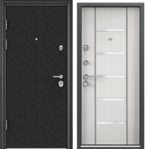 90618618 Дверь входная Ultimatum Mp 205х88см левая белая STLM-0310360 TOREX