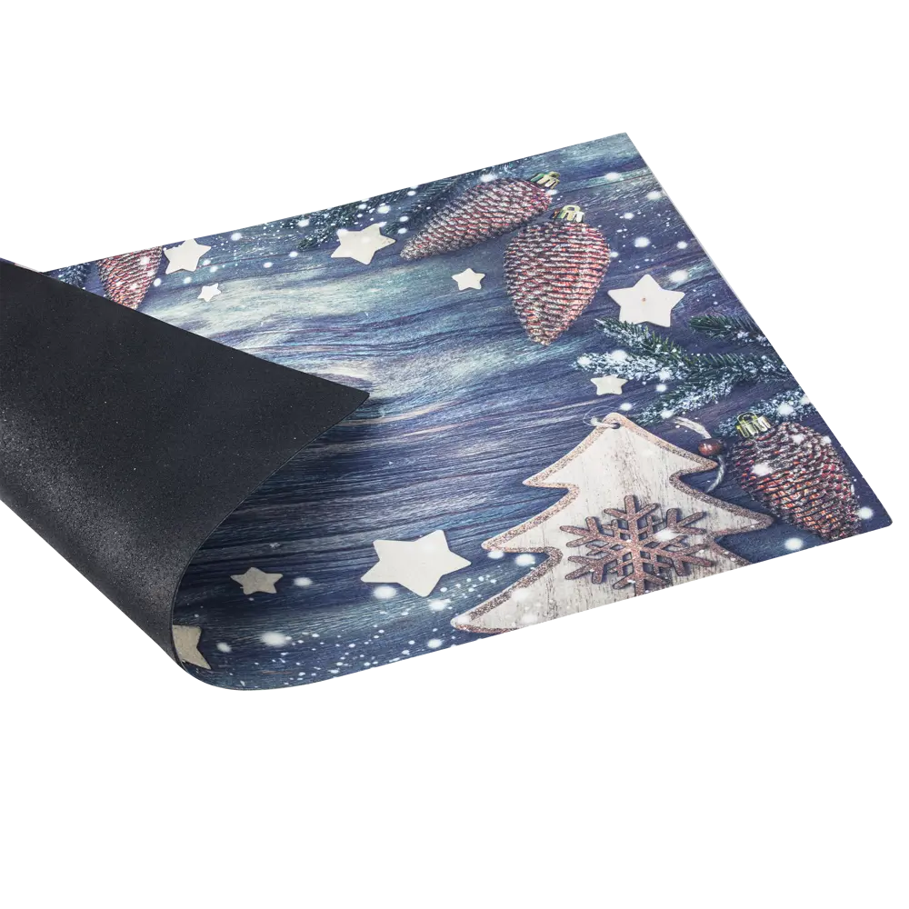 Коврик NY Stars 45x75 см резина INSPIRE STLM-2134172 - Вид №3
