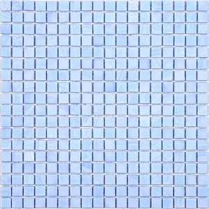 Мозаика NB-BL552 стекло 29.5х29.5 см ALMA Цвета 15 мм Opaco
