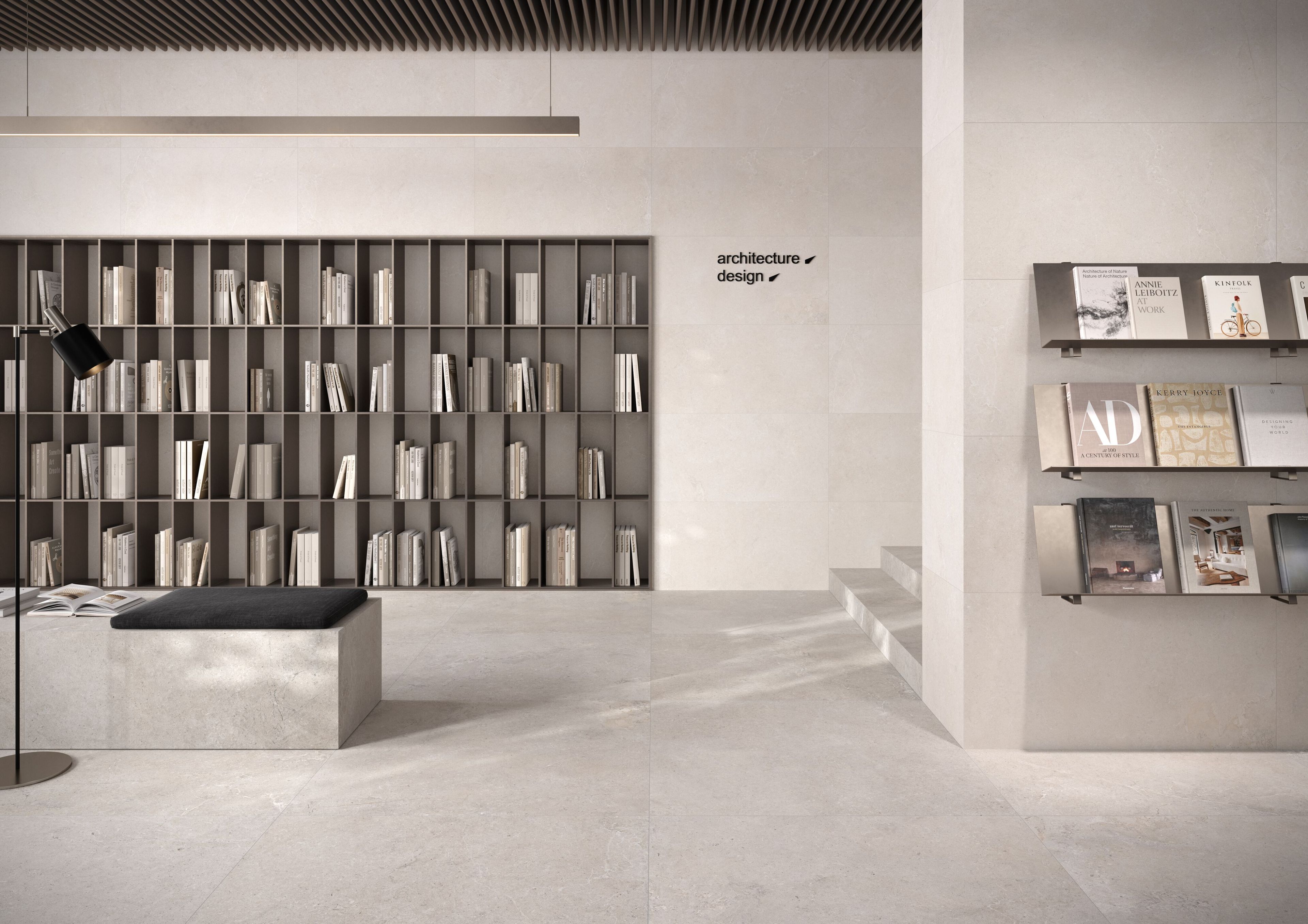 Противоскользящий пол из керамогранита для внутреннего и наружного применения RAK Ceramics Softech ARCH-00109979 - Вид №1