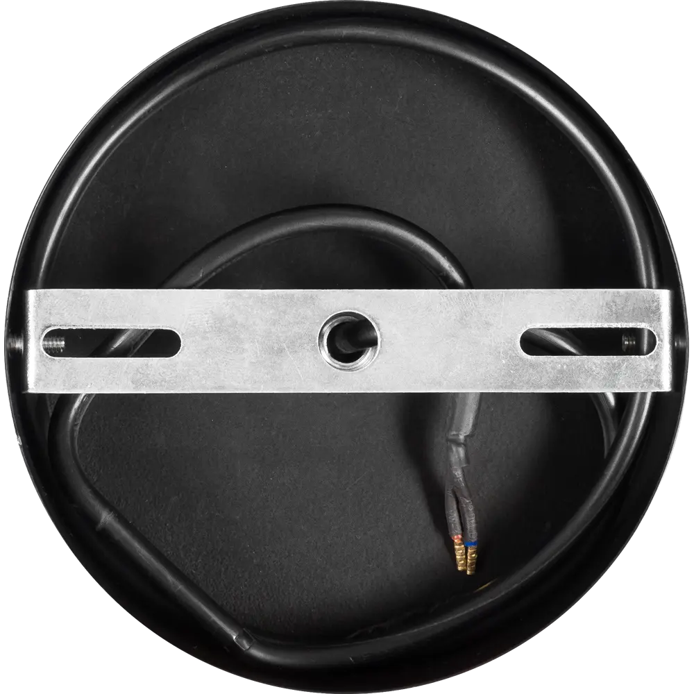 Подвесной светильник Toplight Wendi, 1 лампа, 7 м², цвет красный/дерево STLM-2069607 - Вид №6