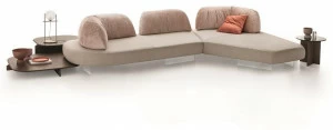 Ditre Italia Модульный угловой диван из ткани Papilo