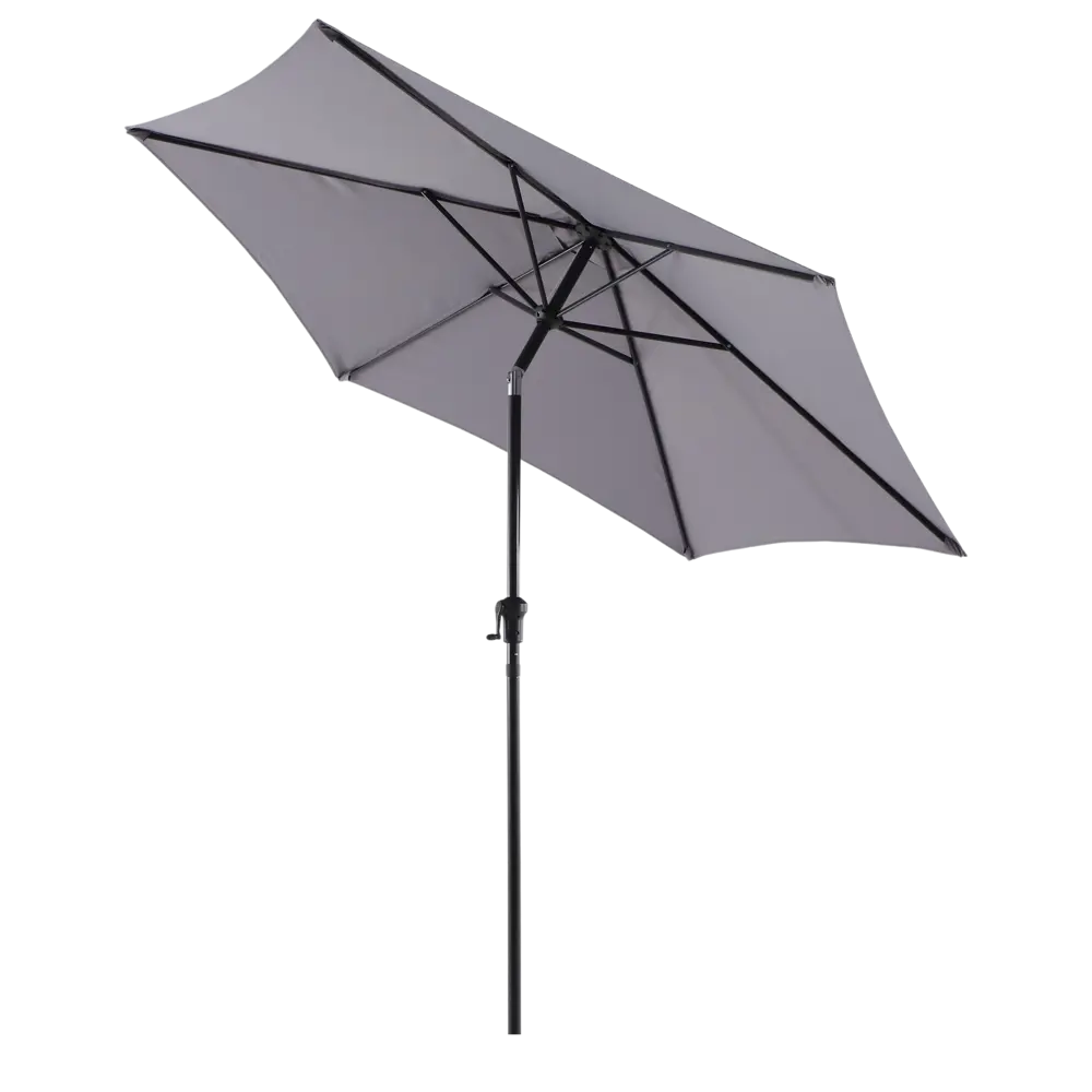 Naterial Rono: набор садовой мебели с 4 креслами, столом и зонтом 84252500 STLM-0047504 - Вид №21