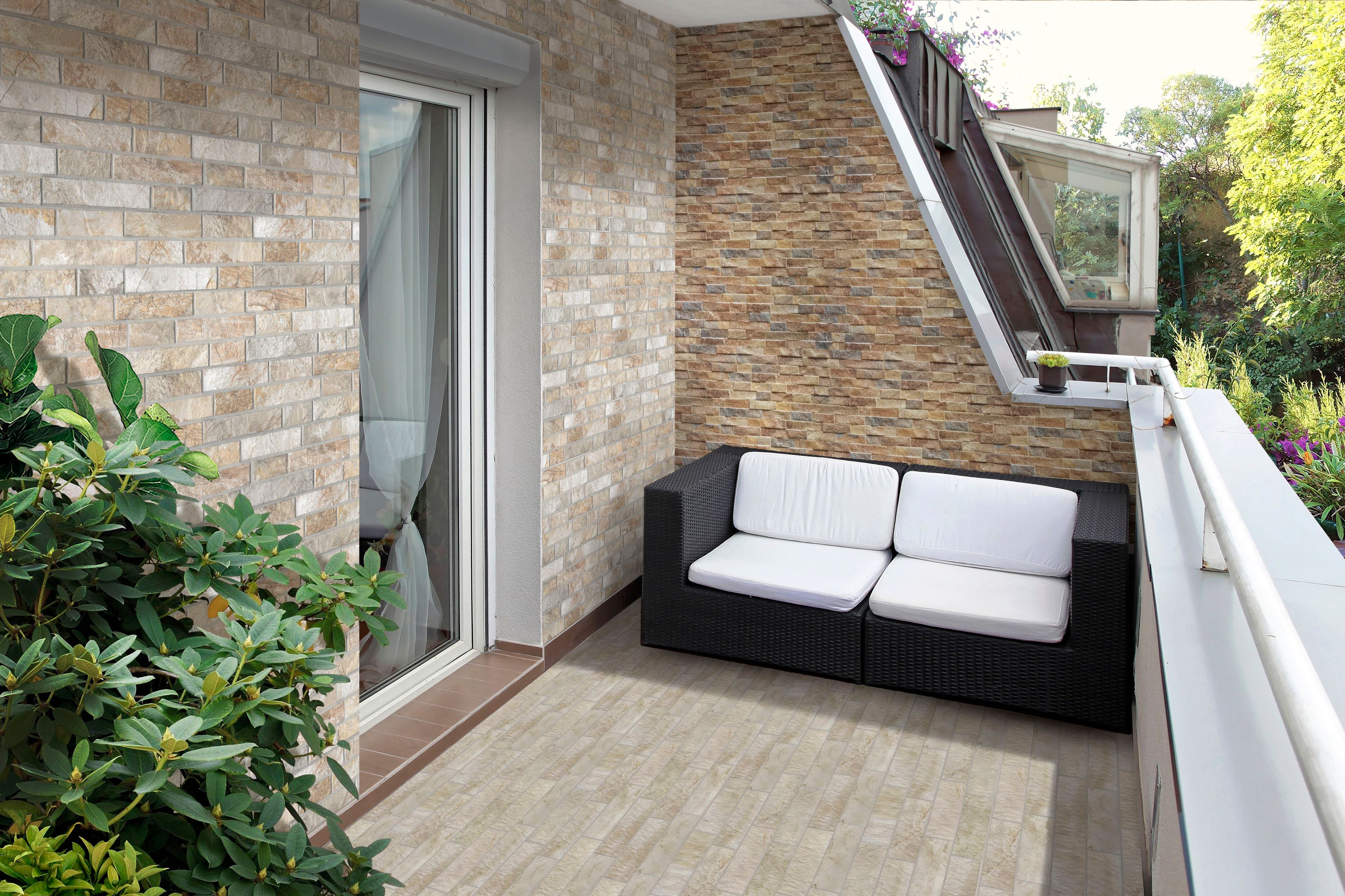 Керамогранит с эффектом камня KERADOM MINERALI ARCH-00115082 - Вид №23