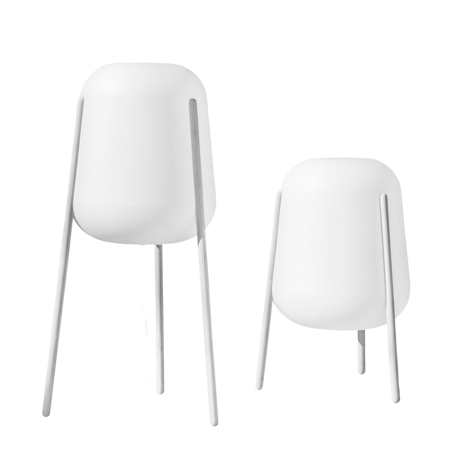 Напольный напольный светильник Сид полиэтилена calma Llum ARCH-00100588 - Вид №4