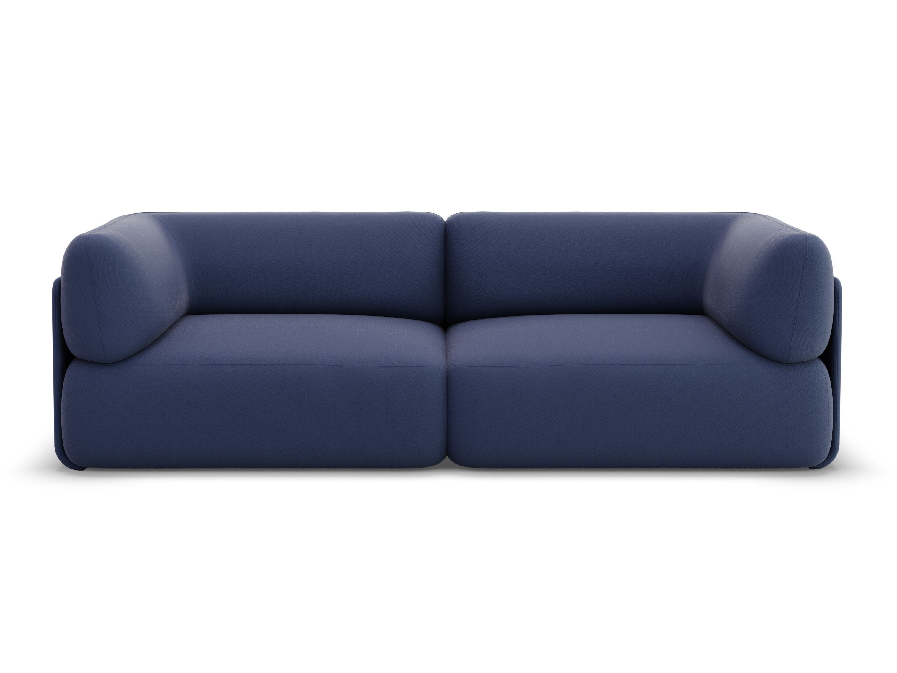 2-местный тканевый диван Noah Living торий ARCH-00086572 - Вид №1