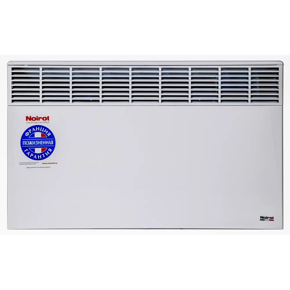 Обогреватель электрический Noirot CNX-4 Plus с электронным термостатом, 2000 Вт 82856606 STLM-2044317 Santreyd 