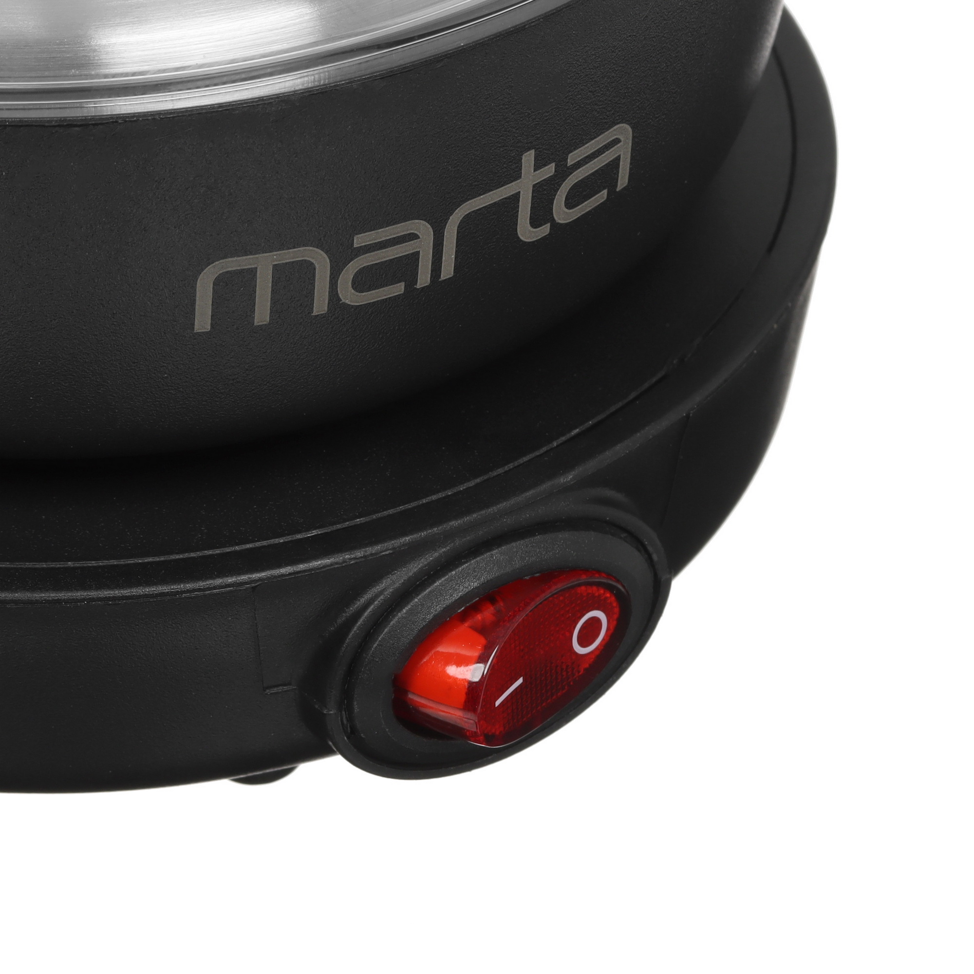 5353688 Электрическая турка Marta MT-2140 черный STDN-0059885 - Вид №3