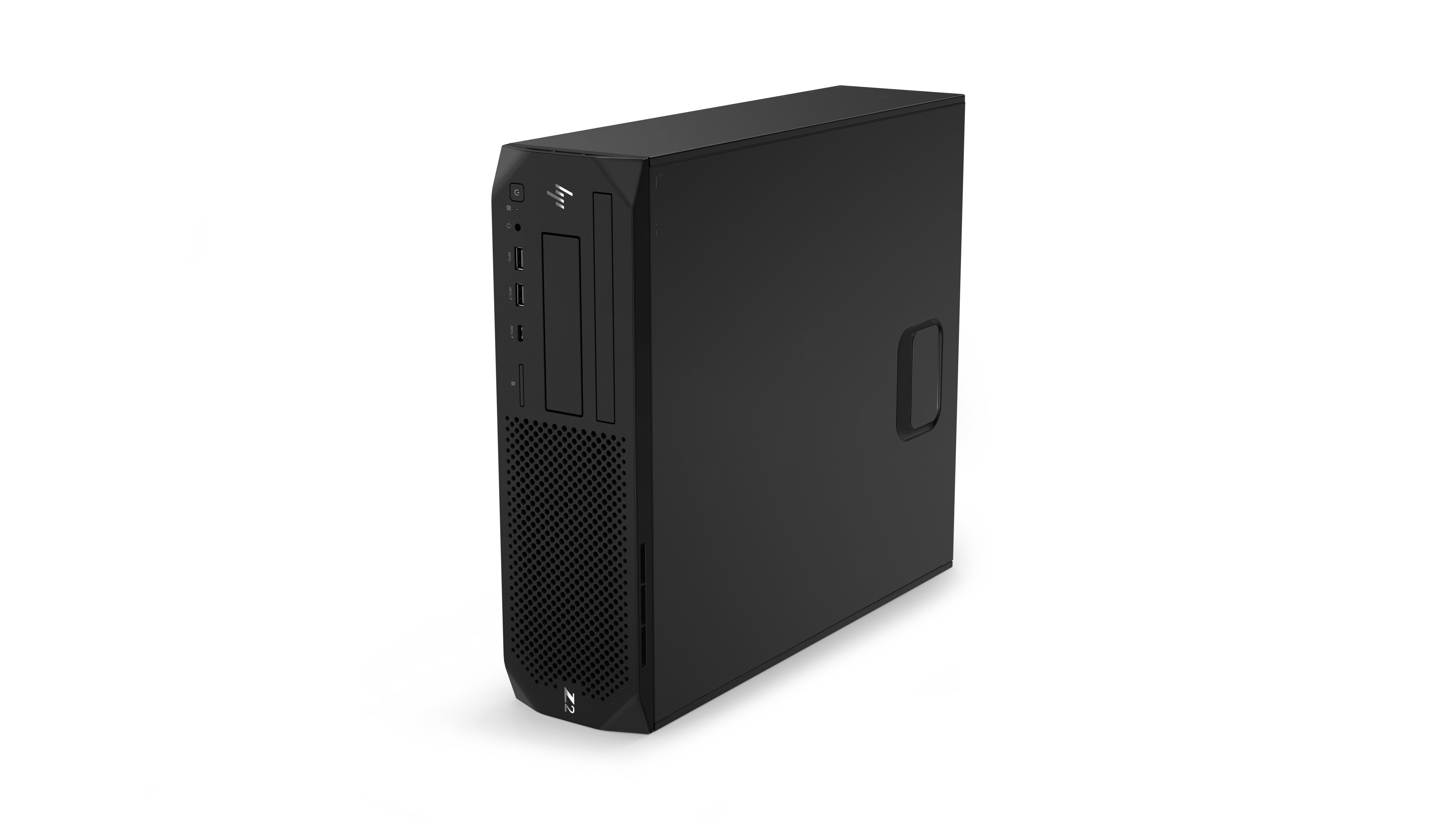 2N2B3EA#ACB z2 sff g5 sff intel core i7 10700k(3.6ghz)/16384mb/512ssdgb/dvdrw/war 3y/w10pro + limited HP Santreyd  - Вид №3