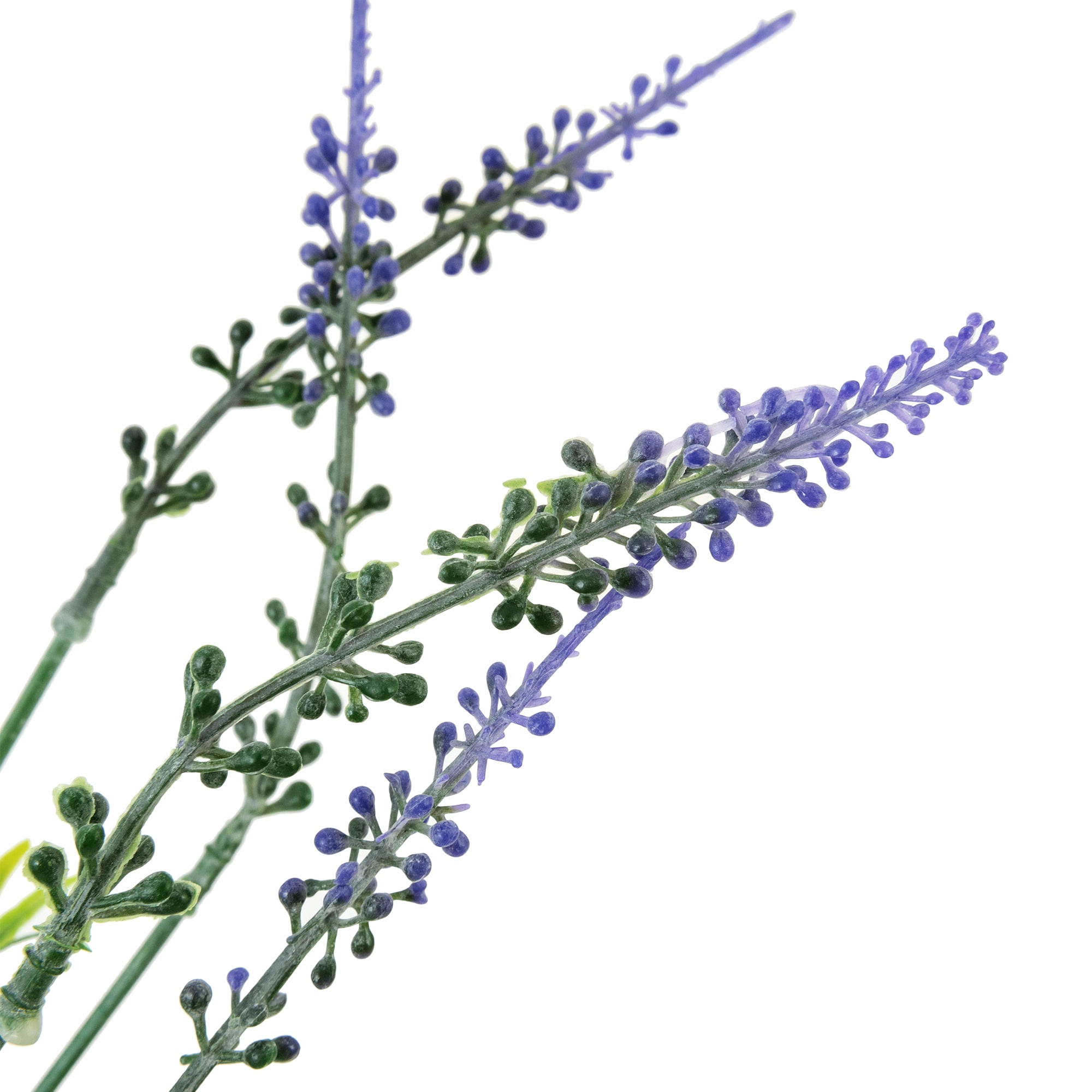 82839129 Растение искусственное Лаванда 30 см цвет зелёный Santreyd STLM-0036881 - Вид №1