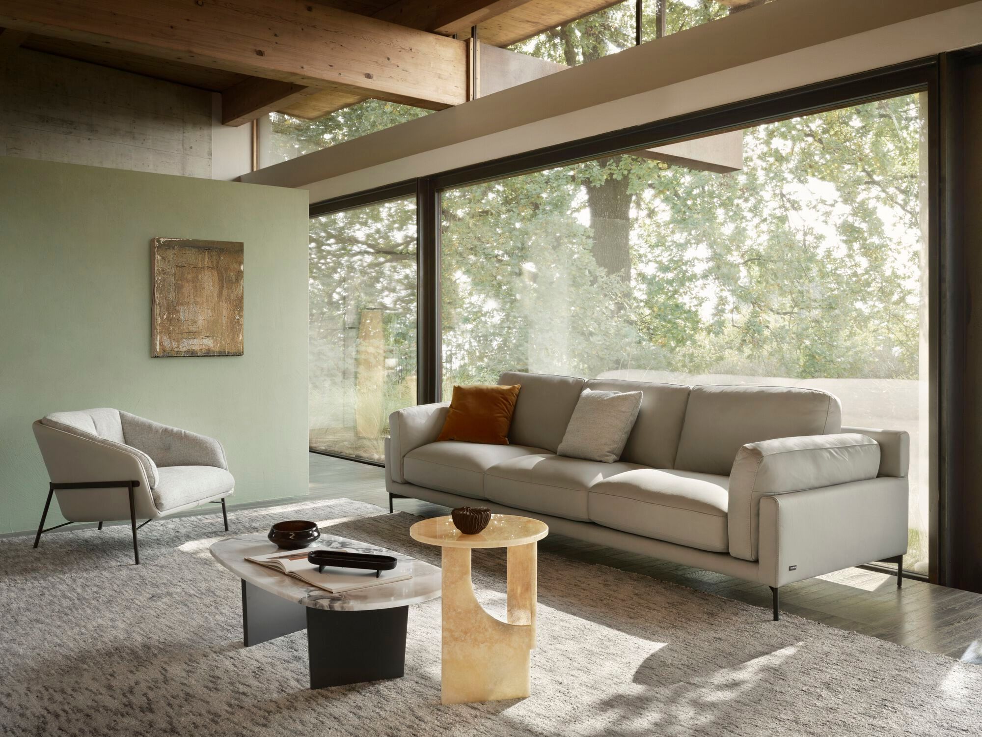 Ткань диван NICOLINE CADORNA ARCH-00145155 - Вид №3