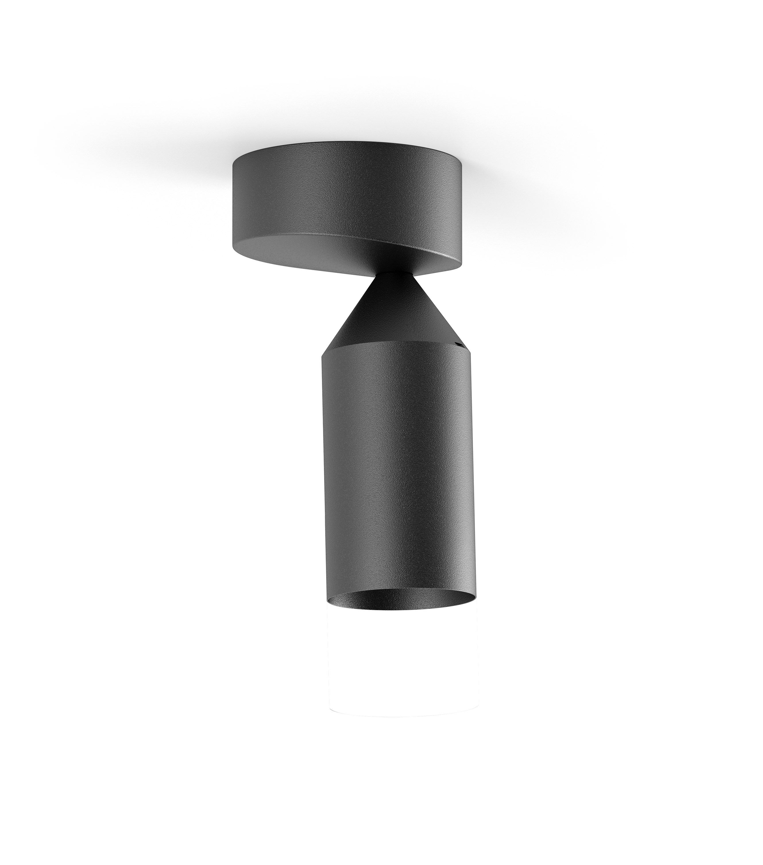 Алюминиевый светодиодный напольный торшер Platek Flamingo ARCH-00120640 - Вид №18