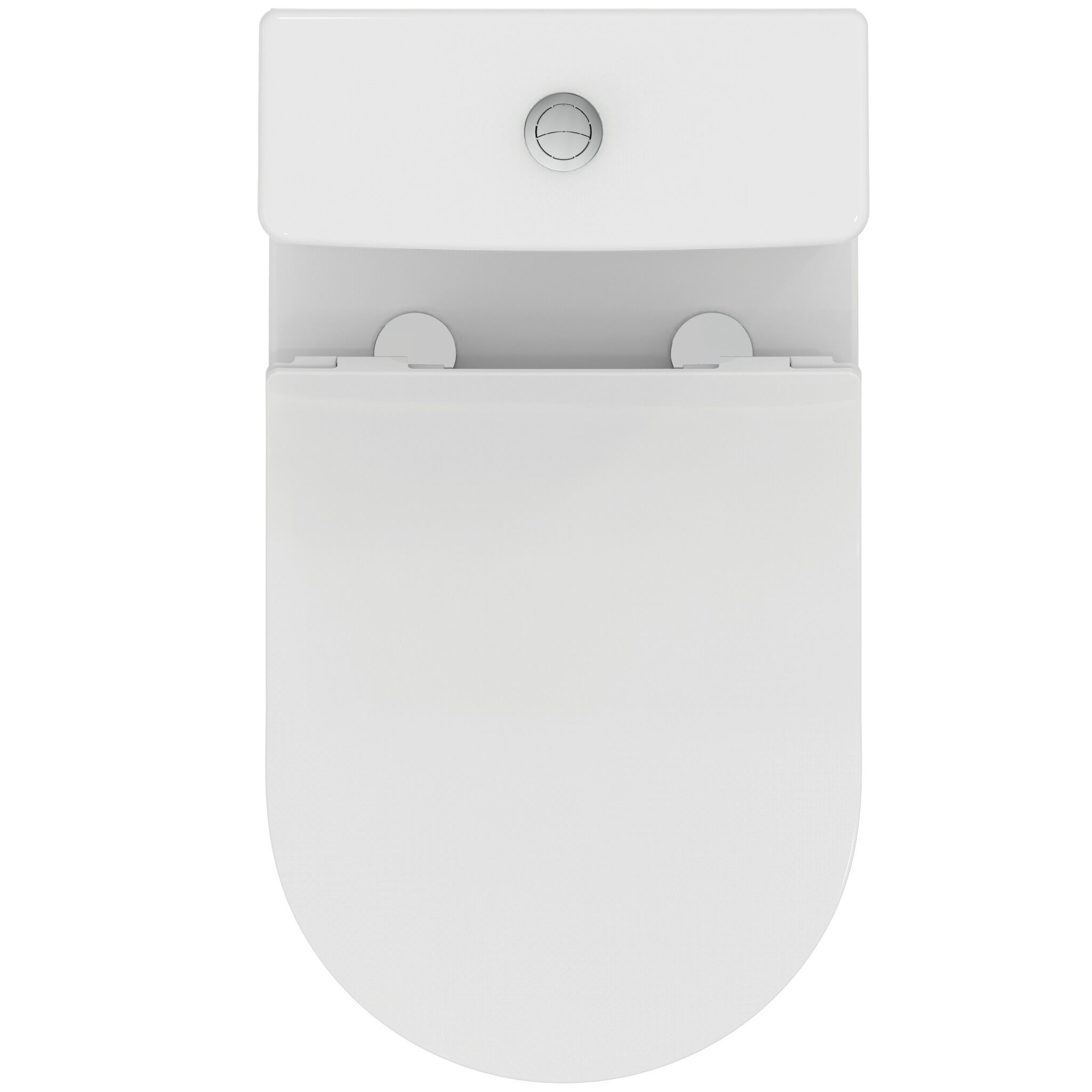 Керамический туалет без бриды Ideal Standard La Dolce Vita ARCH-00059491 - Вид №4