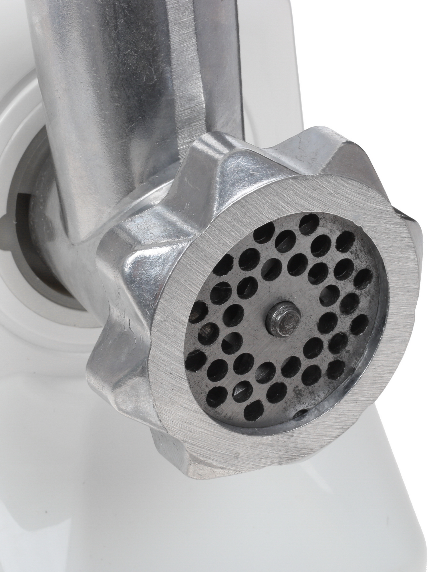 1112246 Мясорубка электрическая Ротор ДИВА-М ЭМШ 30/230-4 белый STDN-0099754 - Вид №3