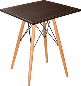 30791 Стол Eames woodS wenge R-HOME