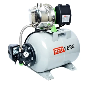 Насосная станция Redverg RD-SPS80/24L 3000 л/ч