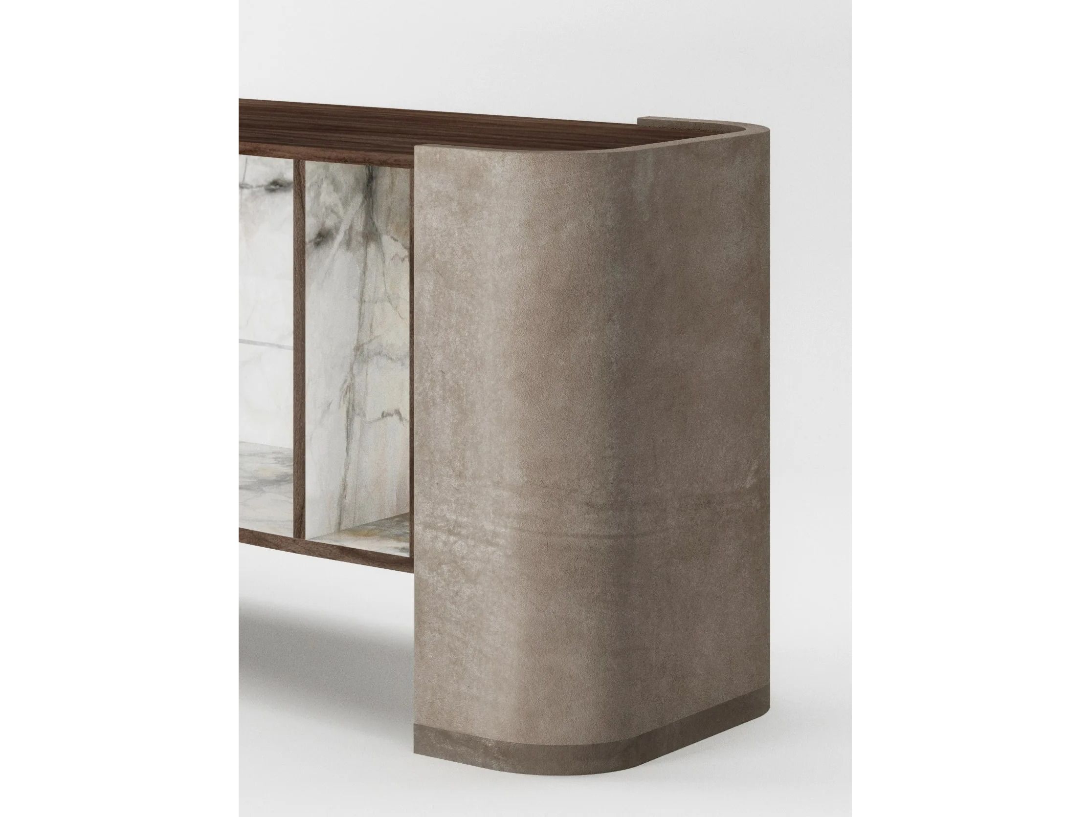 Деревянный шкаф Davani Vitality ARCH-00134452 - Вид №4