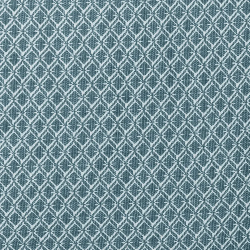 Подушка «Otto» 38х38 см цвет синий Atmosphera STLM-2120280 - Вид №2