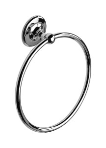 HR007BB Вешалка-кольцо для полотенец IB Hermes
