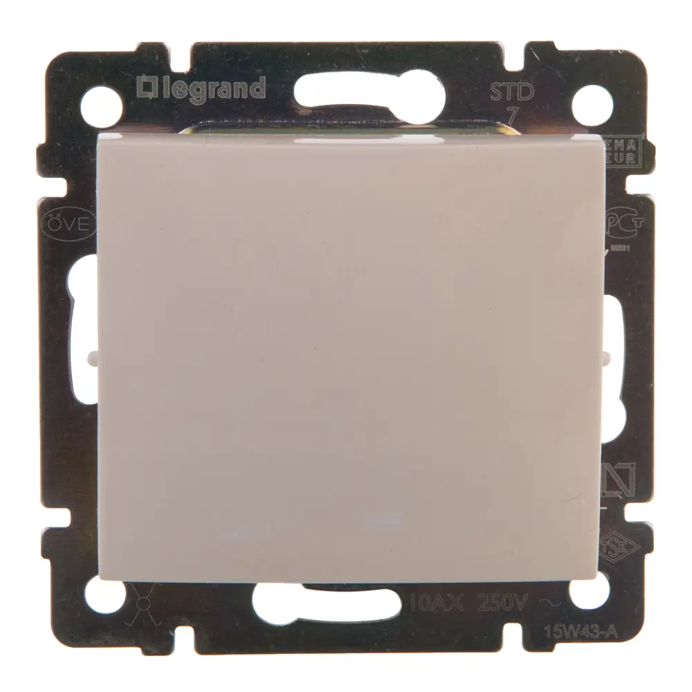 Переключатель промежуточный Legrand Valena Classic для многозонного управления 10319867 STLM-0000425