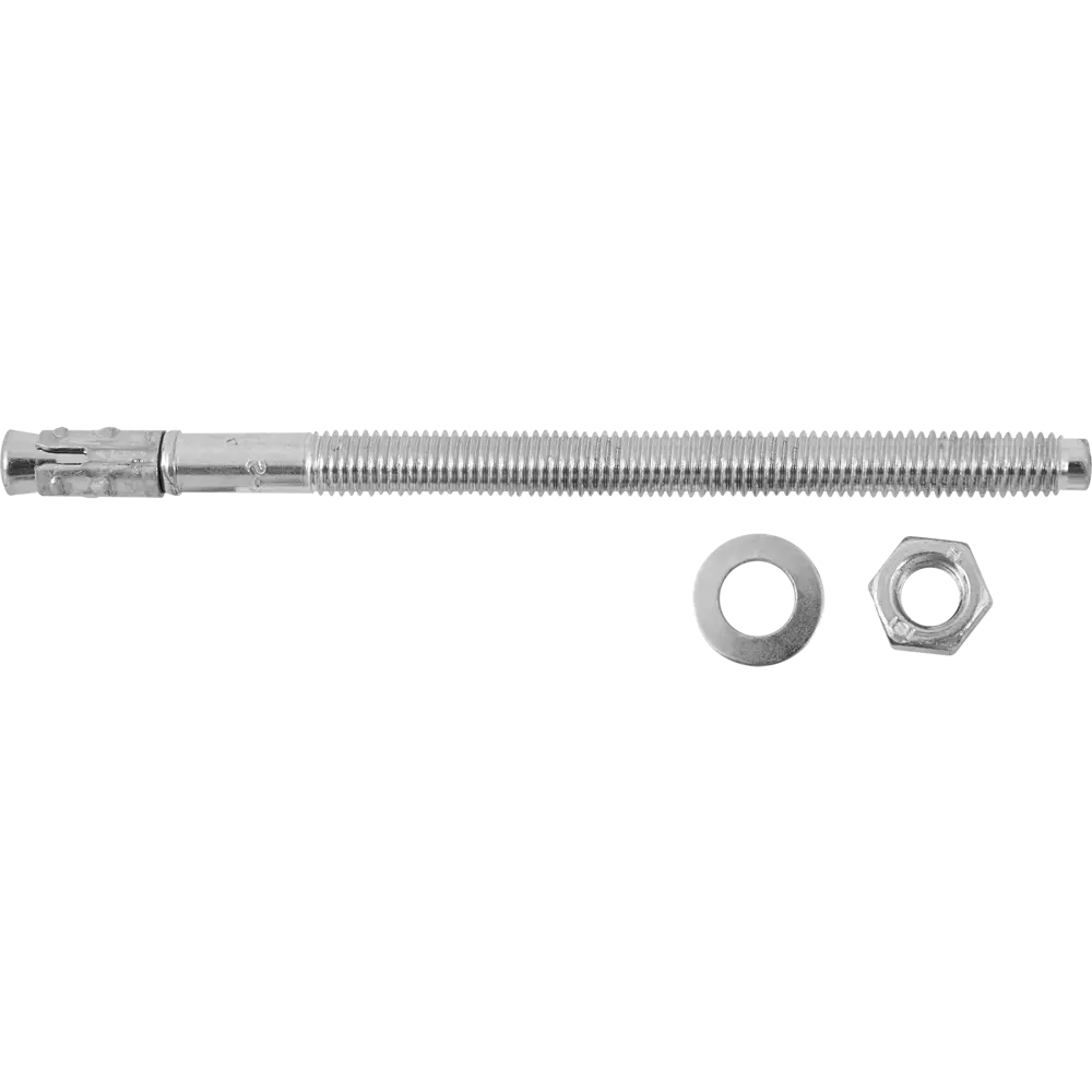 Анкер клиновой Sormat S-KA 10/80x162 мм 2 шт STLM-2209936 - Вид №4