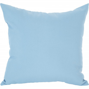 Подушка «Радуга» 40x40 см цвет серо-синий SEASONS